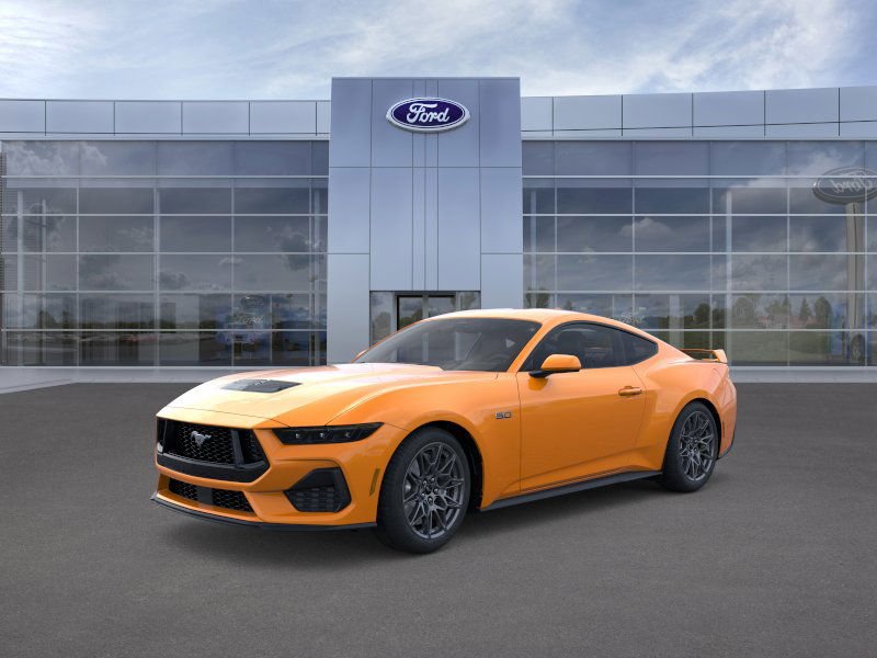 2026 Ford Mustang GT