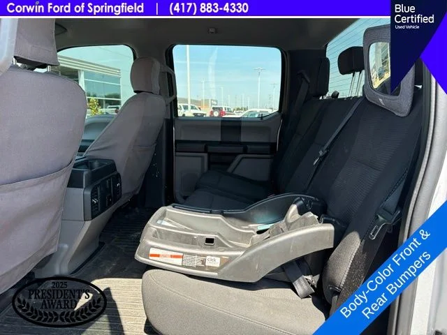 Used 2017 Ingot Silver Ford XL image 15