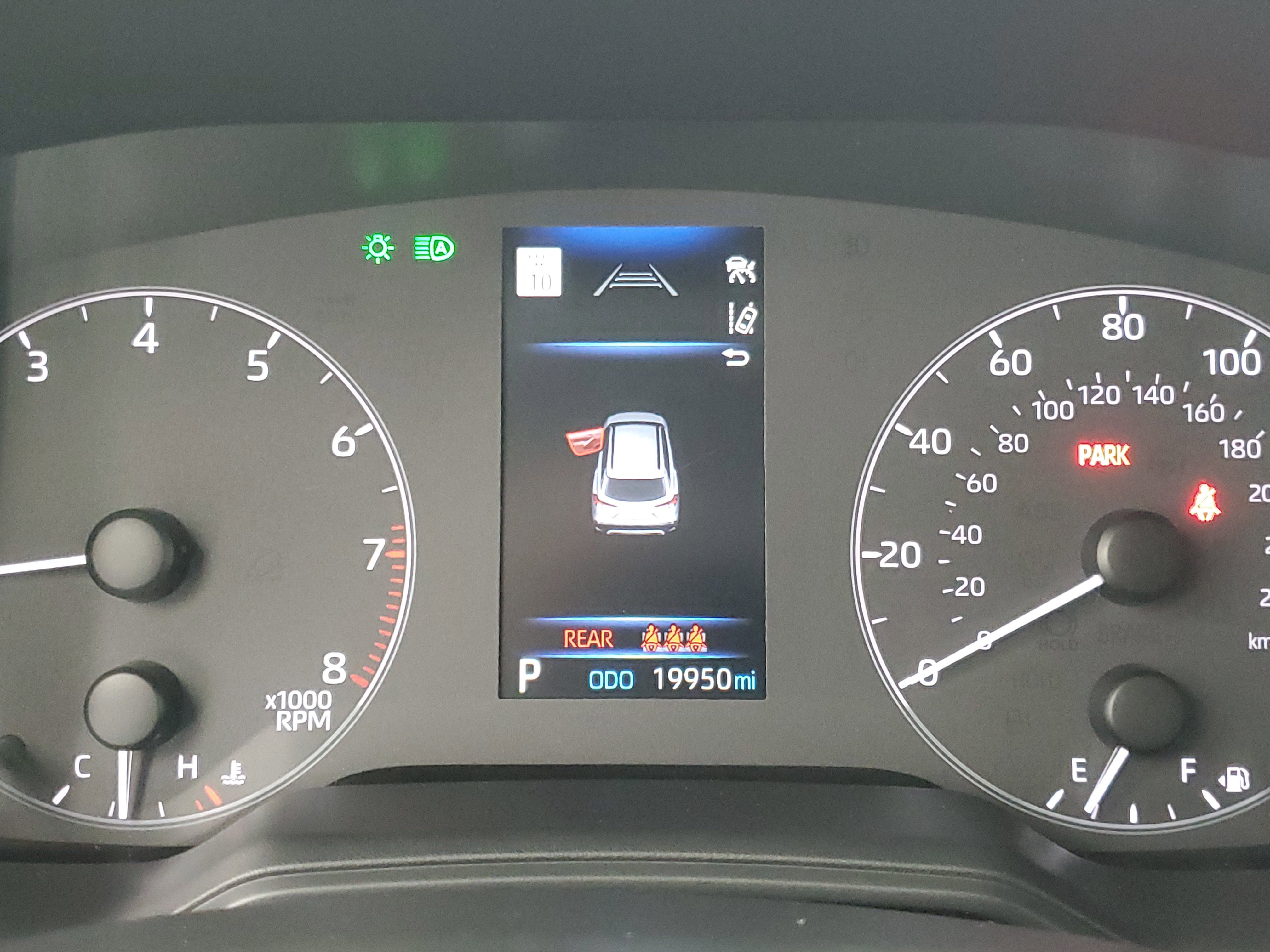 Used 2025 Jet Black Toyota L image 25