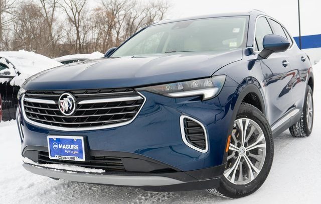2023 Buick Envision