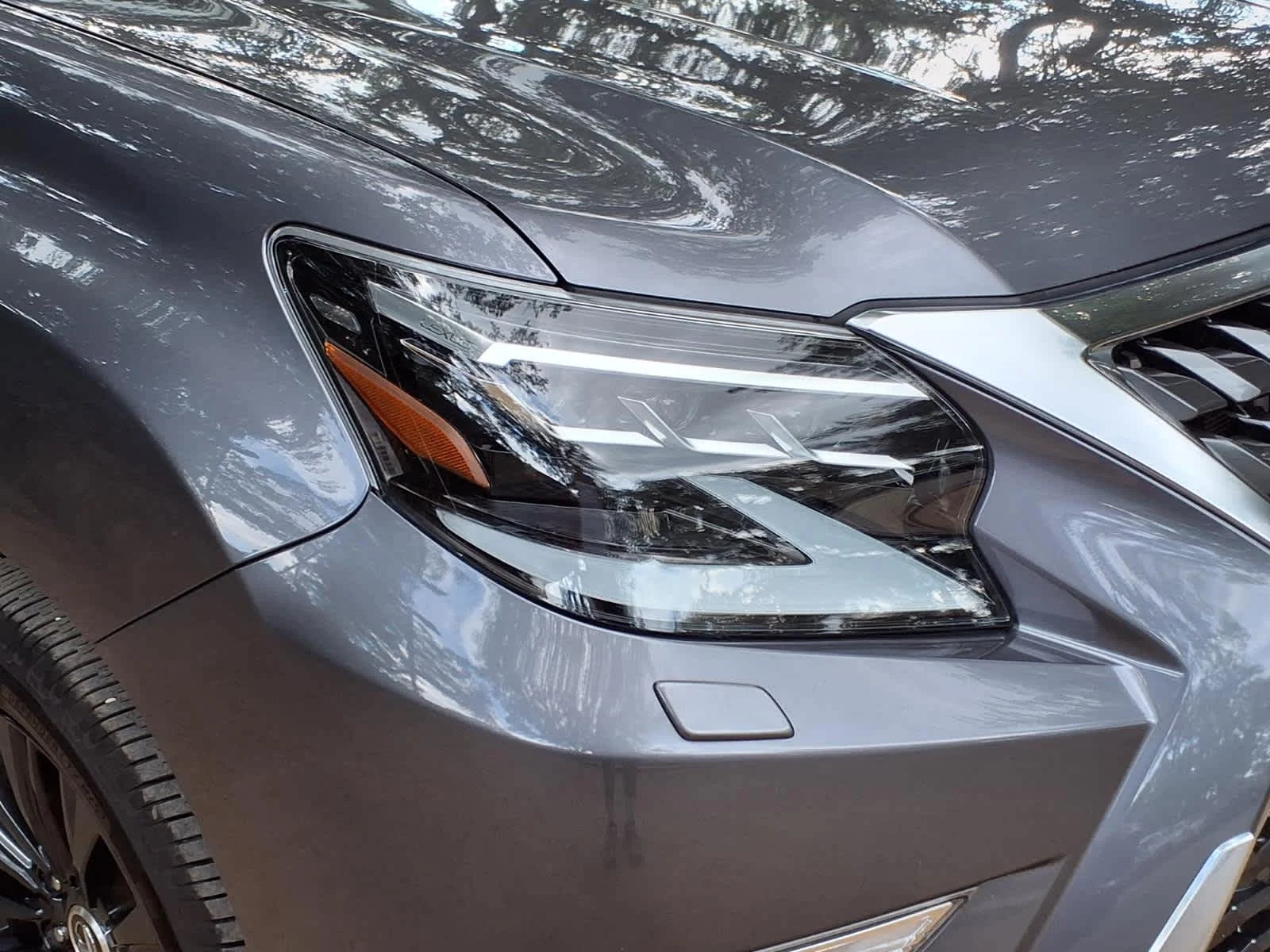 Used 2023  Lexus GX 460 Luxury image 9