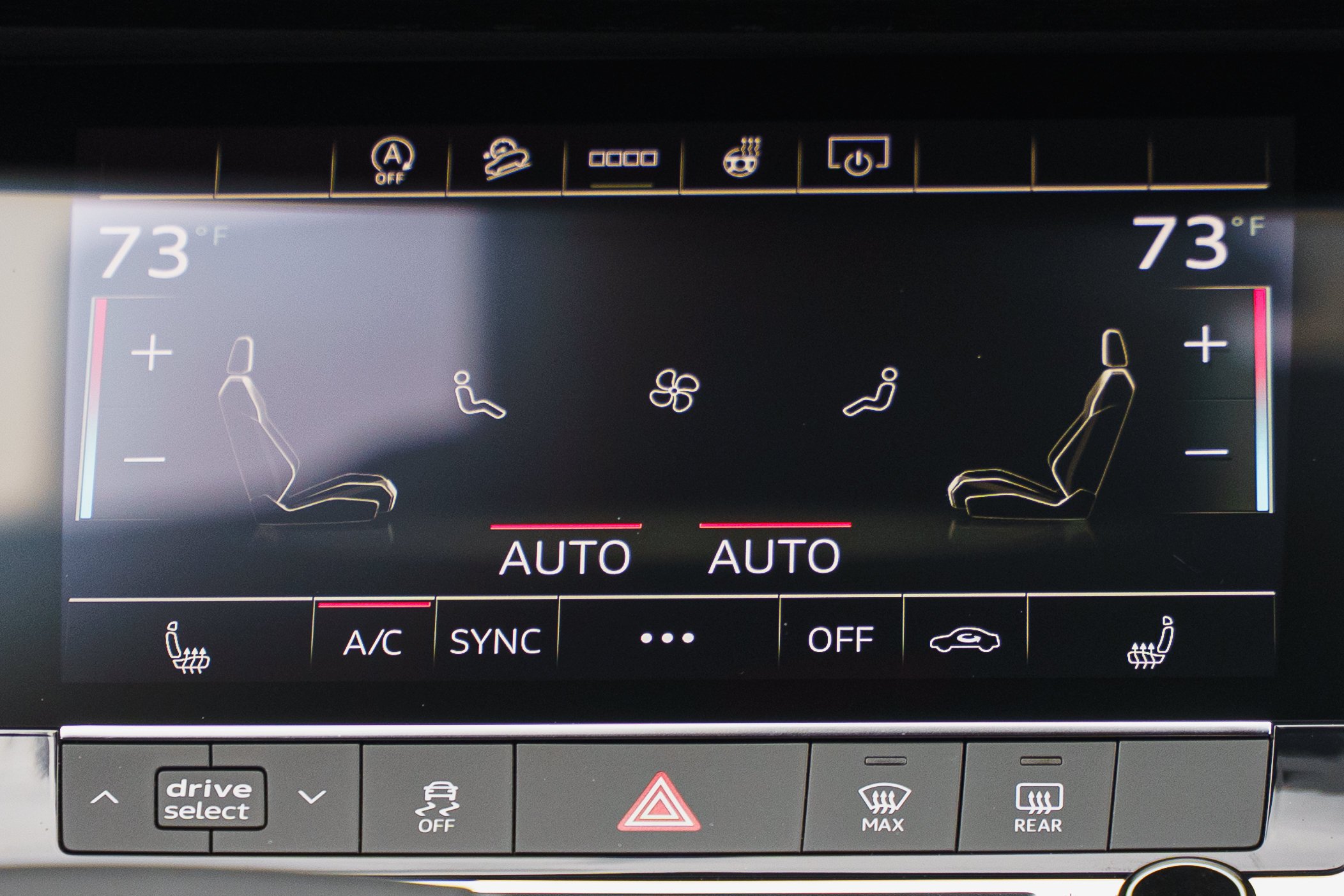 Certified Used 2026 Glacier White Metallic Audi Premium image 10