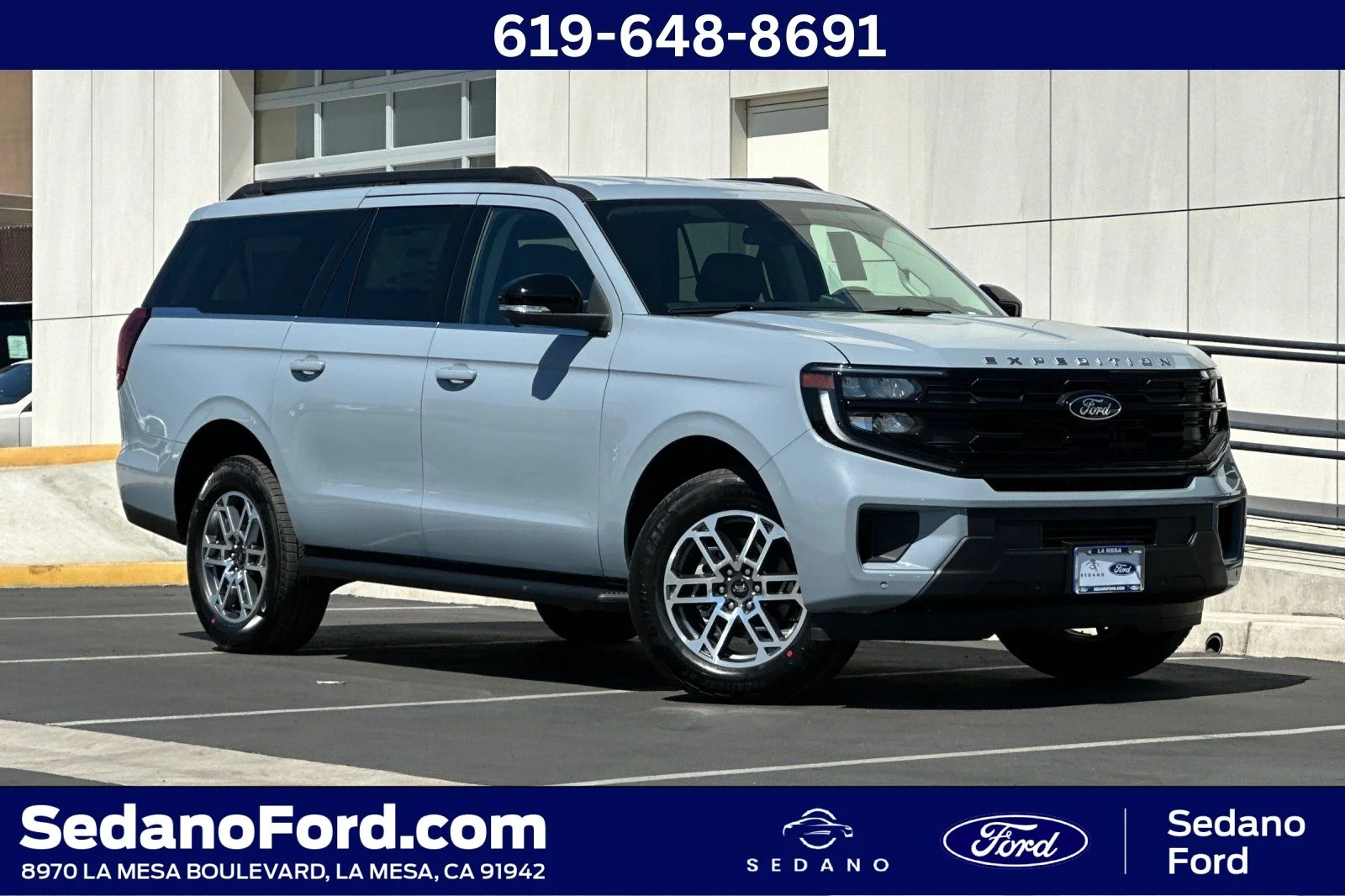 2026 Ford Expedition Active MAX's photo