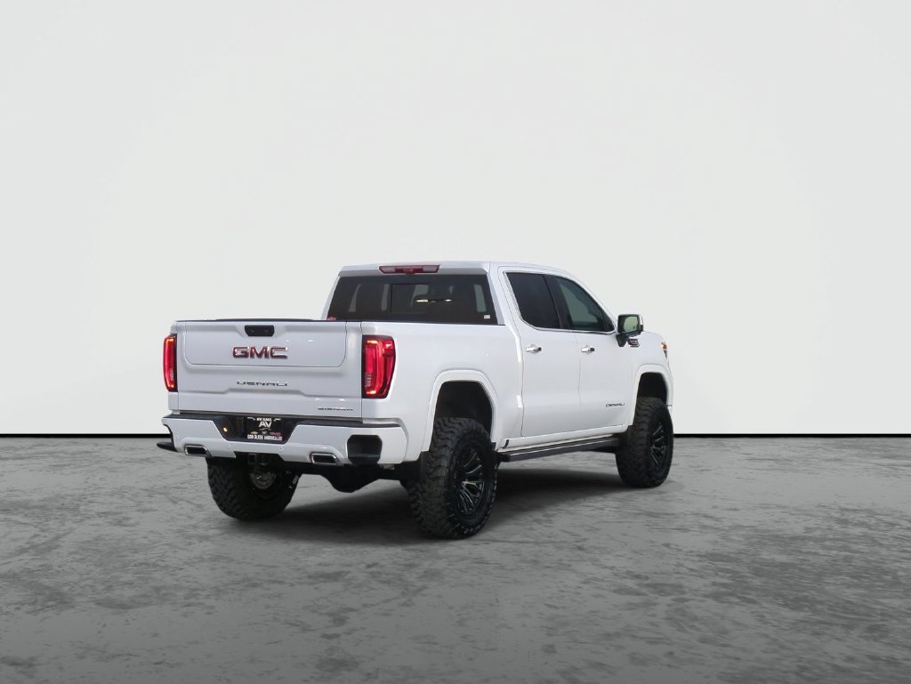 2026 GMC Sierra 1500 Denali - Photo 8