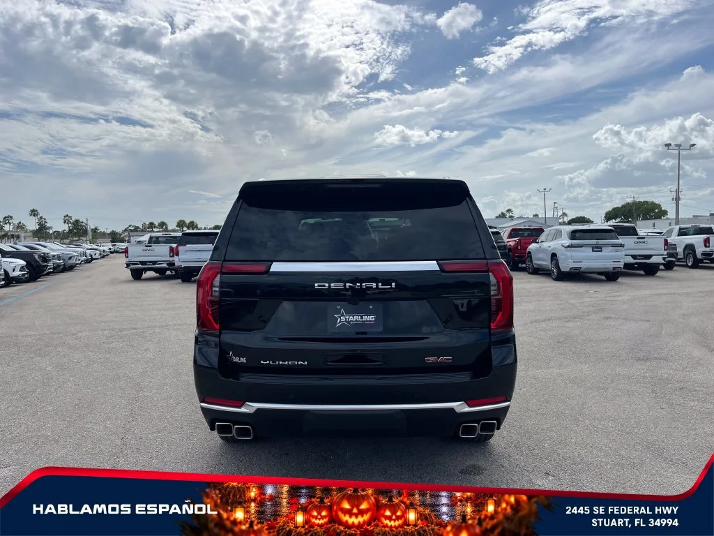 New 2026 Onyx Black GMC Denali image 6