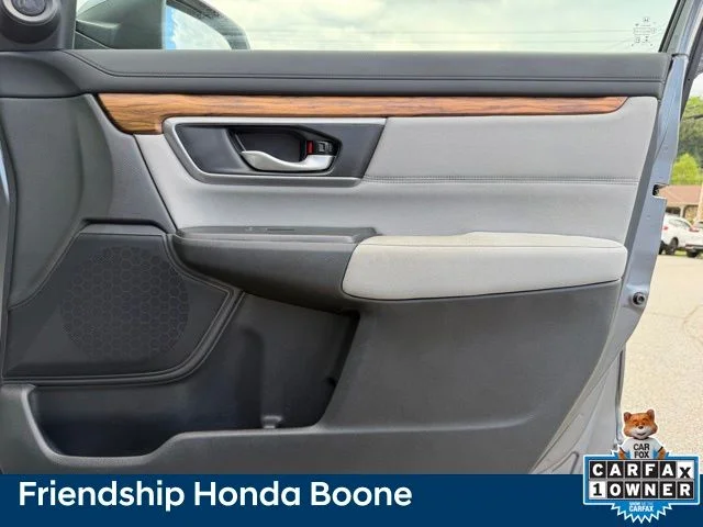 Used 2017 Gray Honda EX image 41
