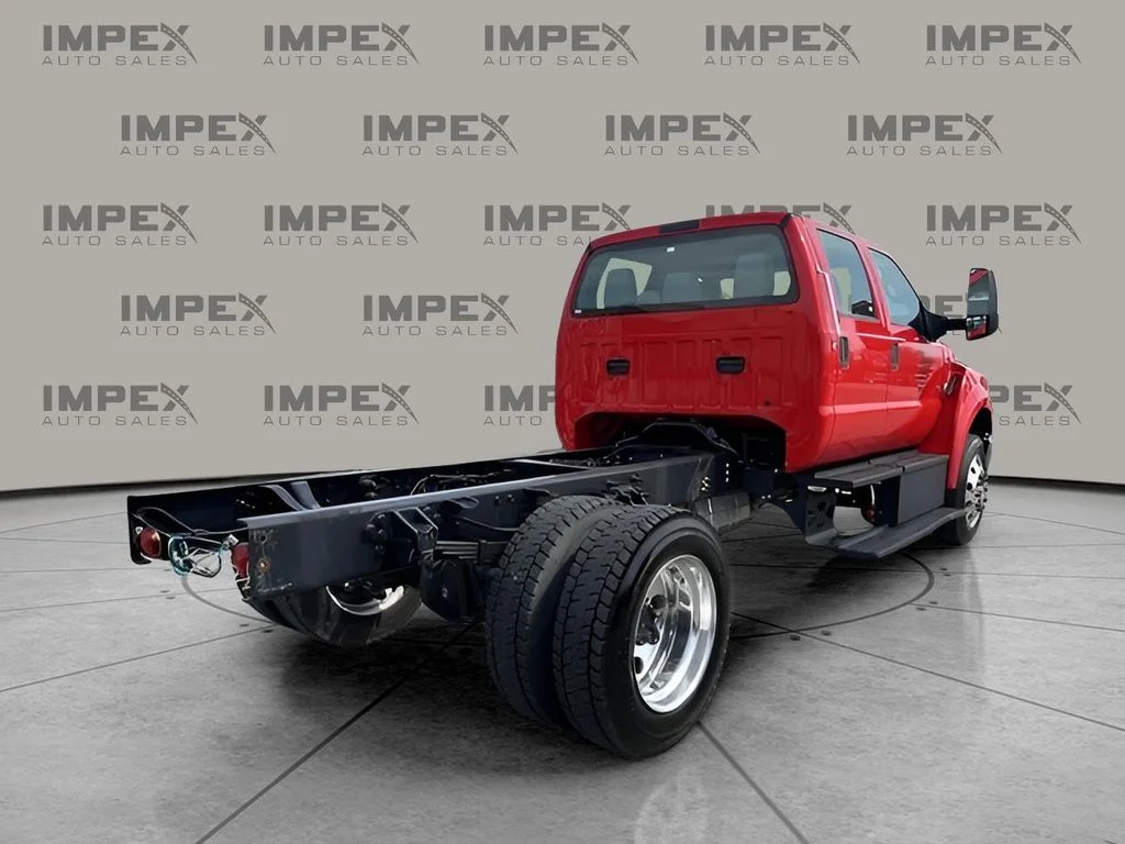 Used 2021 Red Ford Base image 5