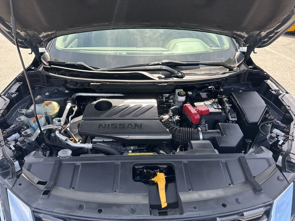 Used 2023 Black Nissan SL image 36