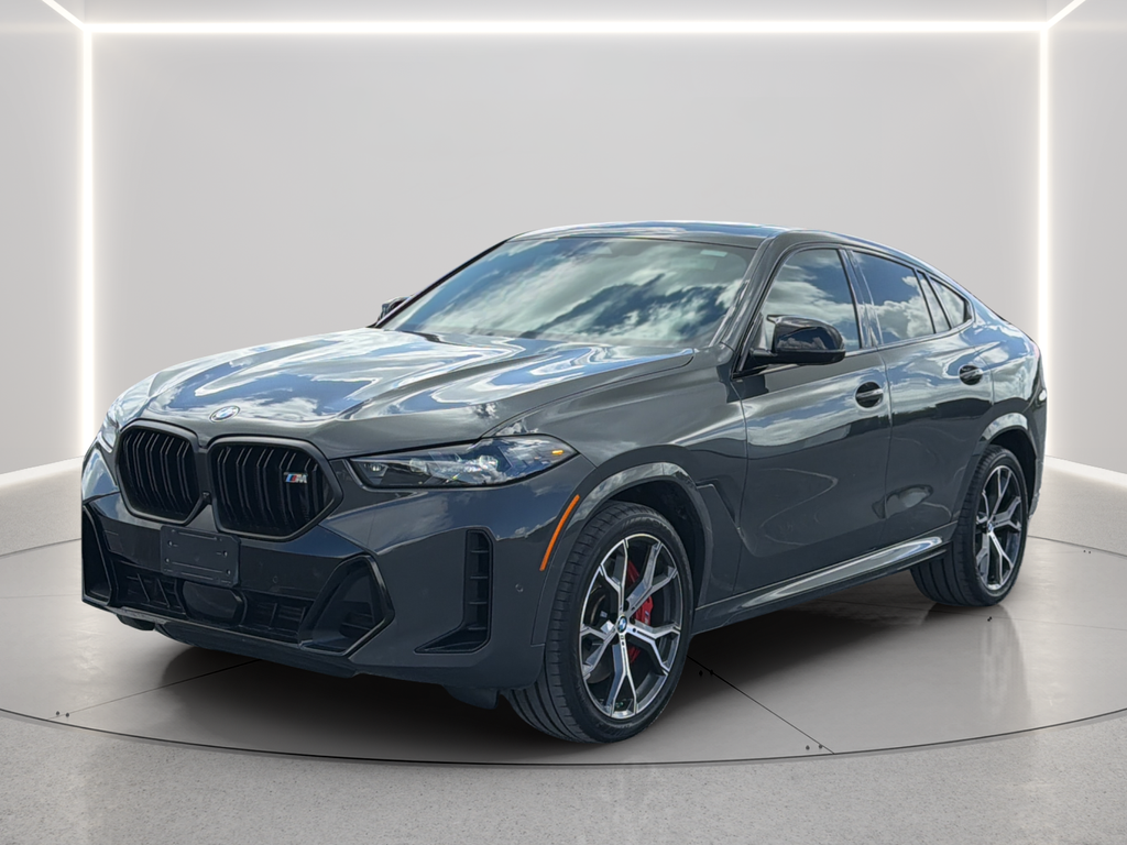 Used 2025 Gray BMW M60i image 12