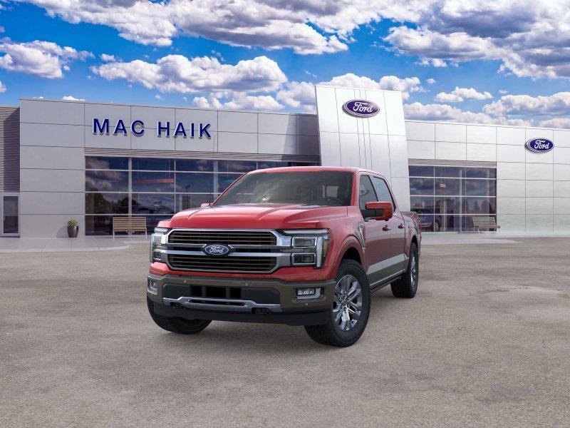 New 2026 Ruby Red Metallic Tinted Clearcoat Ford King Ranch® image 2