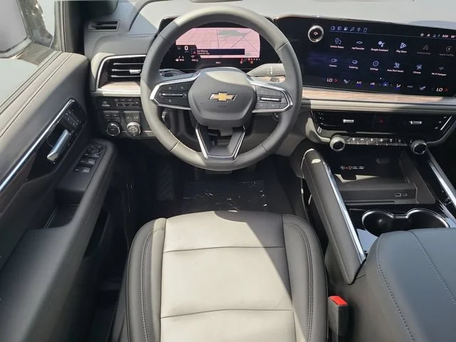 New 2026 Black Chevrolet LT image 17