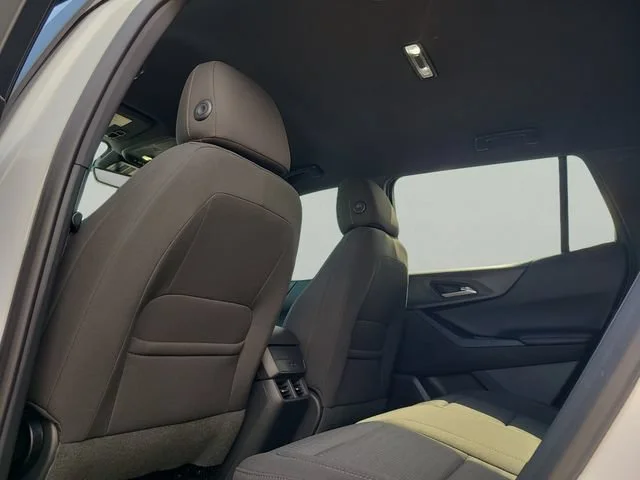 New 2026 Summit White Chevrolet LT image 11