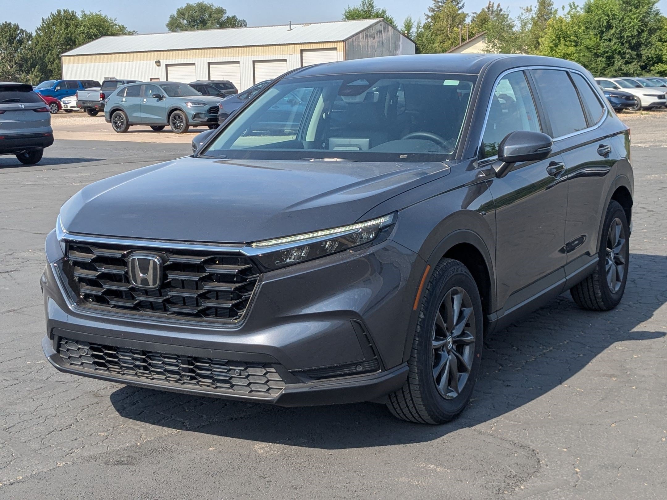 New 2026 Meteorite Honda EX-L image 8