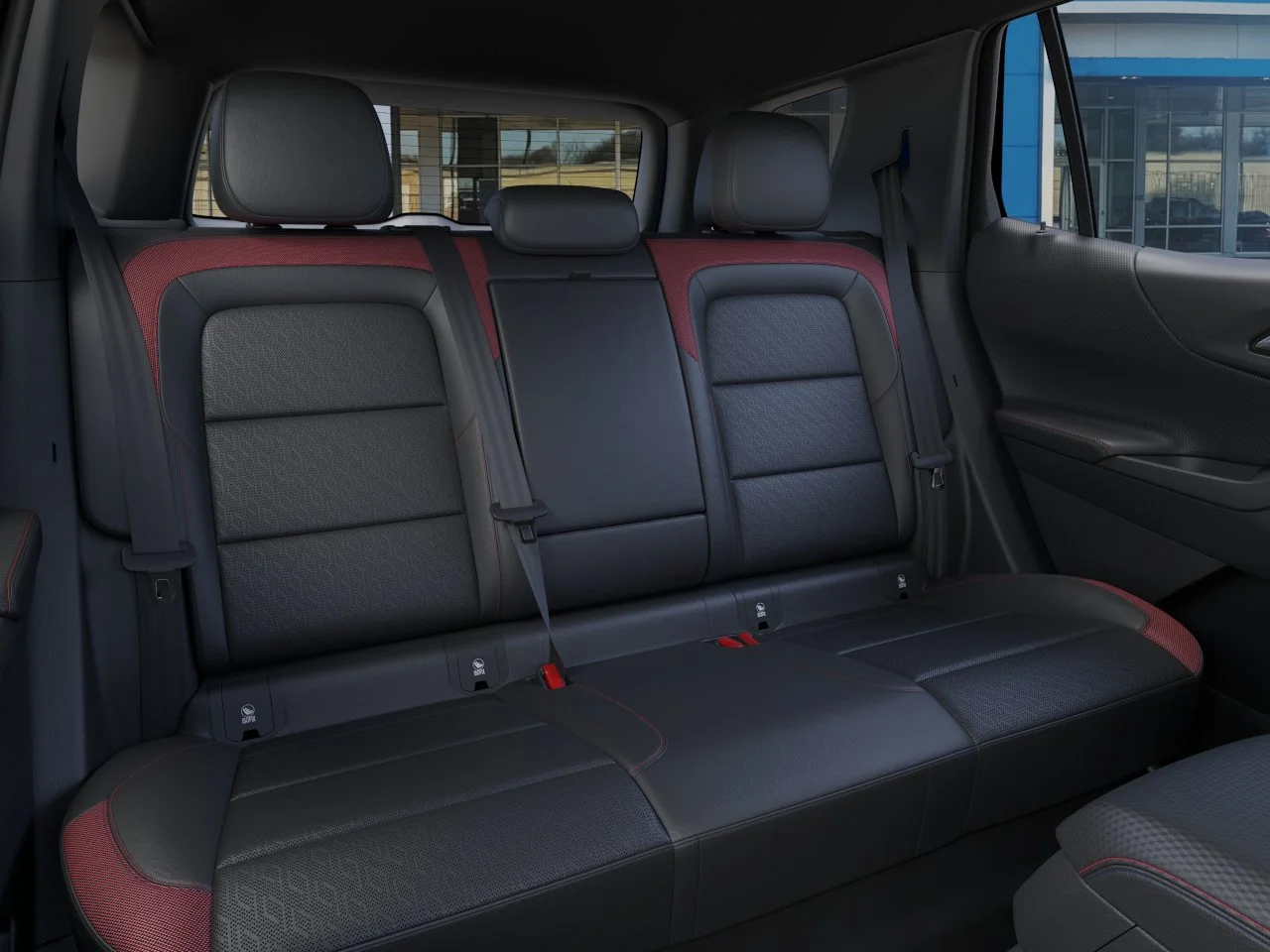 New 2027 Reef Blue Metallic Chevrolet FWD RS image 18