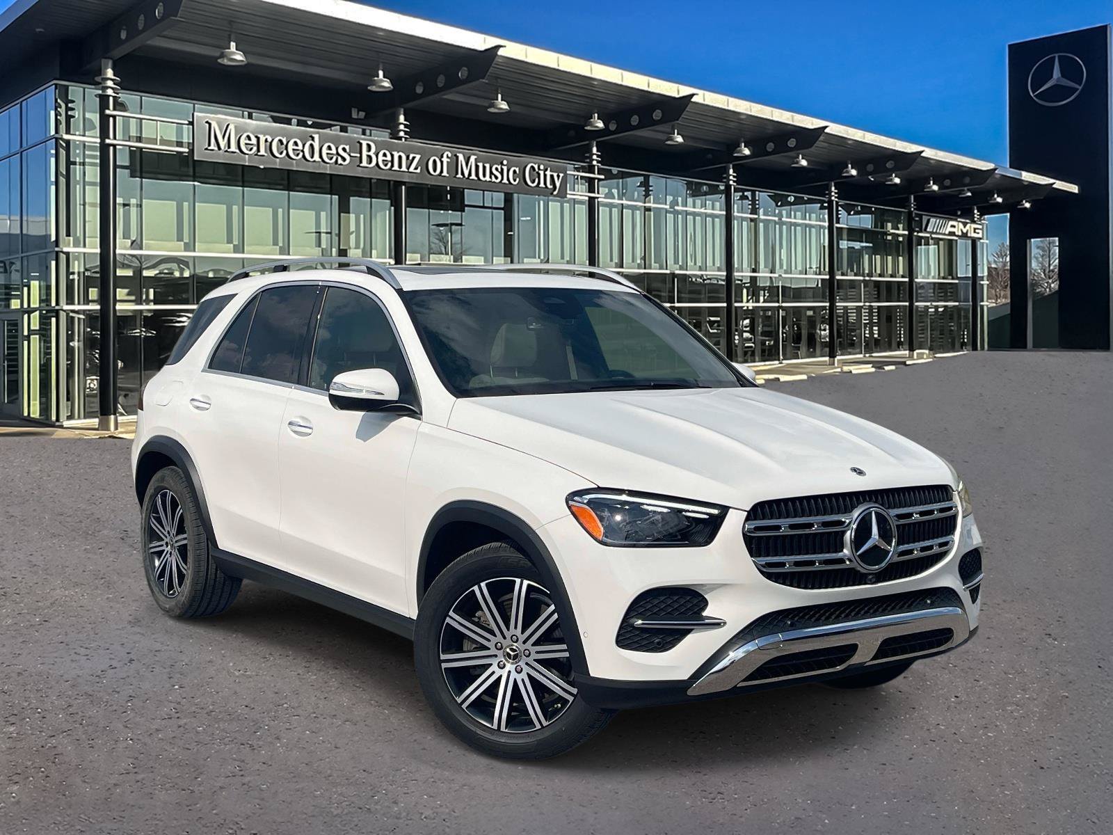 2025 Mercedes-Benz GLE