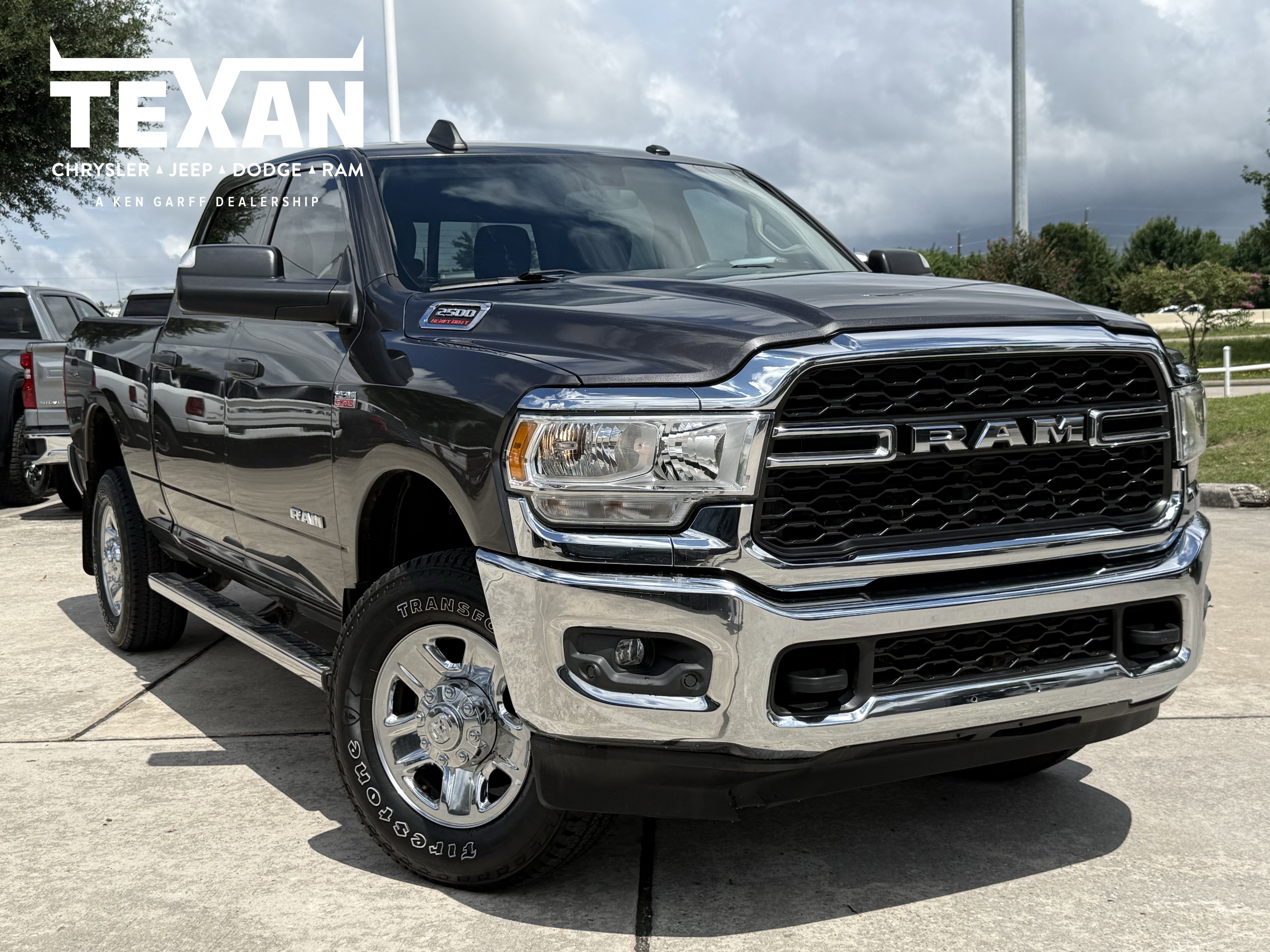 2019 RAM 2500 Tradesman 4X4 Crew Cab SWB's photo