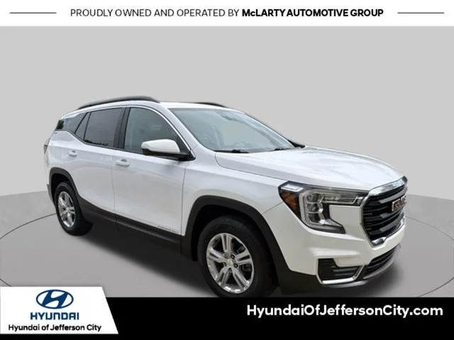 2022 GMC Terrain