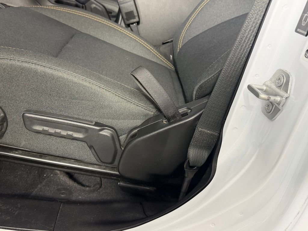 Certified Used 2024 White Jeep Sport S image 23