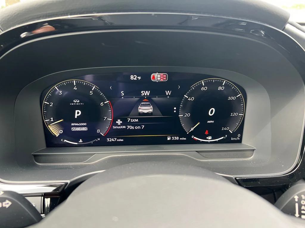 2026 INFINITI QX60 LUXE - Photo 31