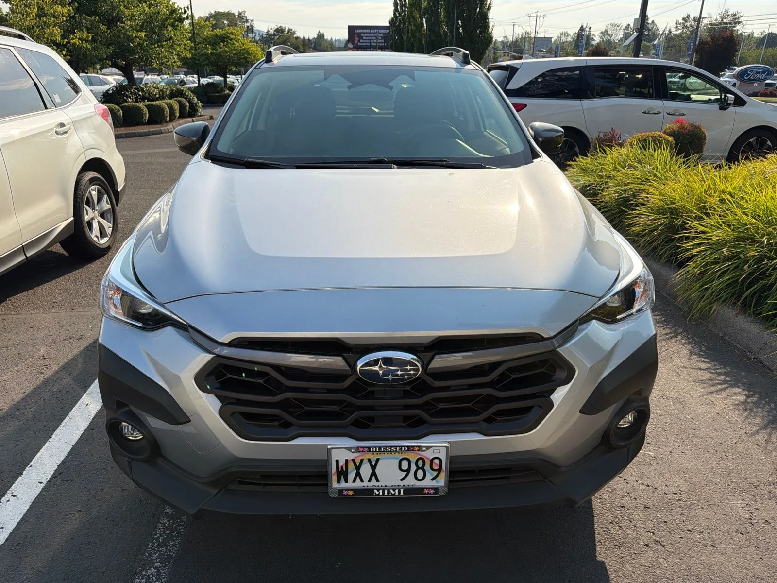 Used 2024 Subaru Crosstrek Premium 4D Sport Utility #66157C