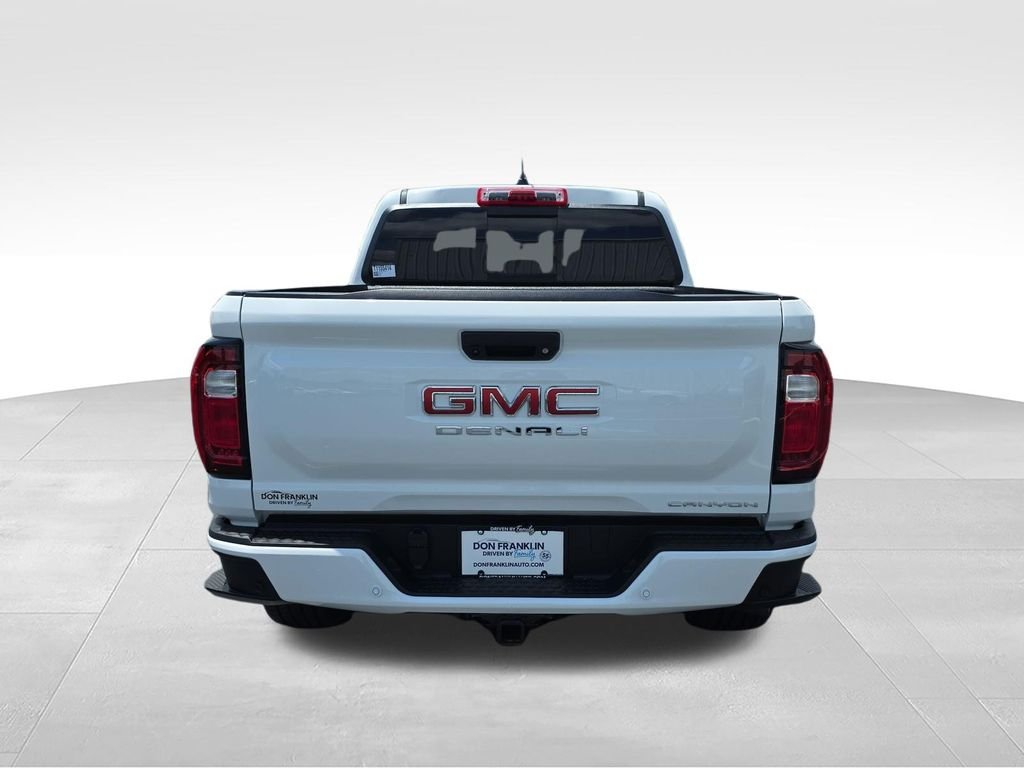 Certified Used 2026 White GMC Denali image 4