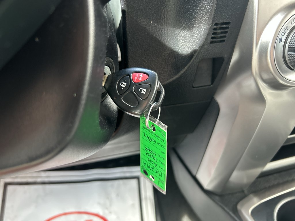 Used 2019 Magnetic Gray Metallic Toyota SR5 image 26