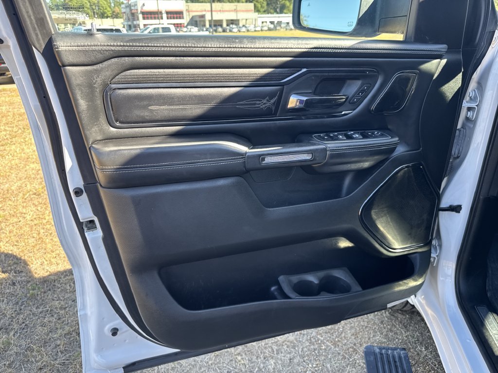 Used 2023 White Ram Limited image 17