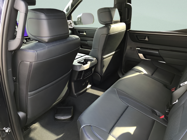 New 2026 Blueprint Toyota Tundra Platinum image 11