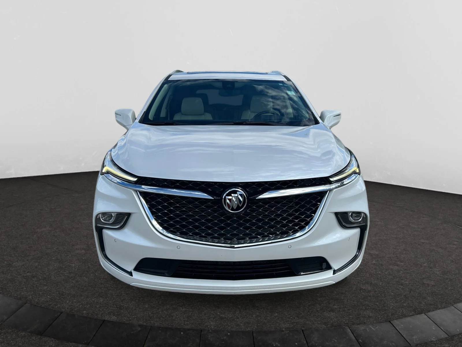 Used 2023 White Buick Avenir AWD image 8