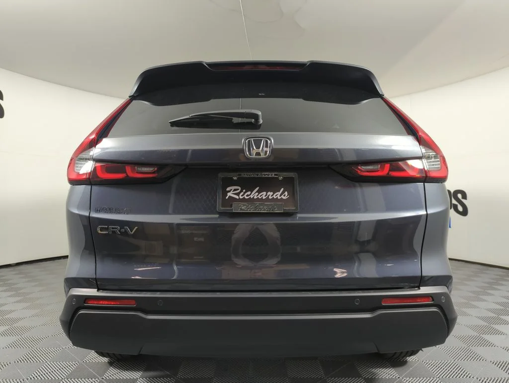 New 2026 Meteorite Gray Metallic Honda EX-L image 4