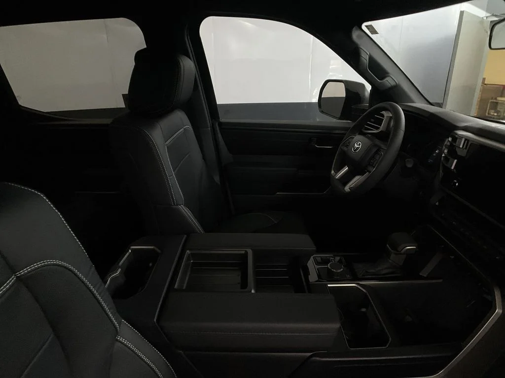 New 2026 Midnight Black Metallic Toyota SR5 image 3