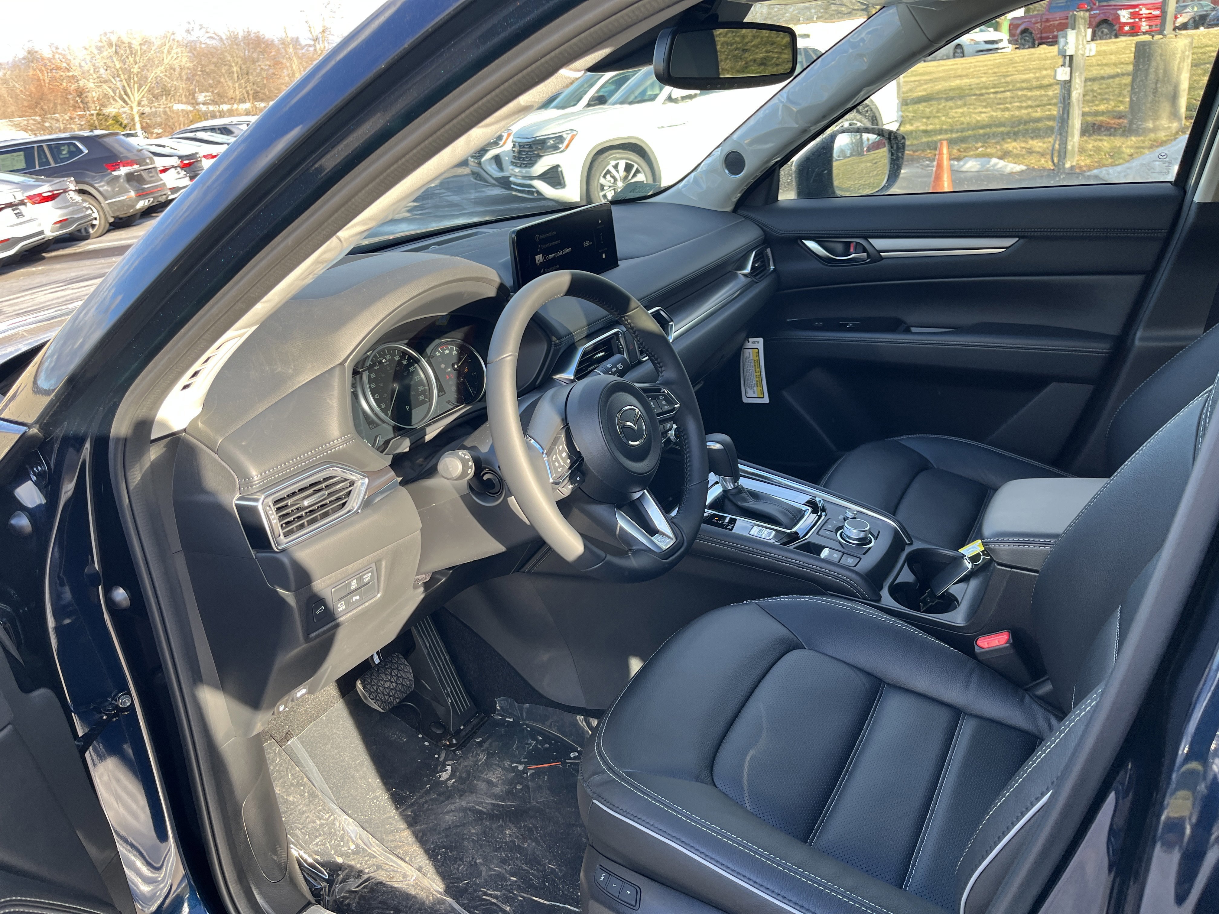 2025 Mazda CX-5 S Premium Plus package - Photo 20