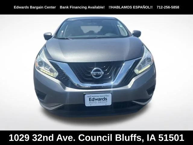 Used 2016 Gray Nissan S image 2