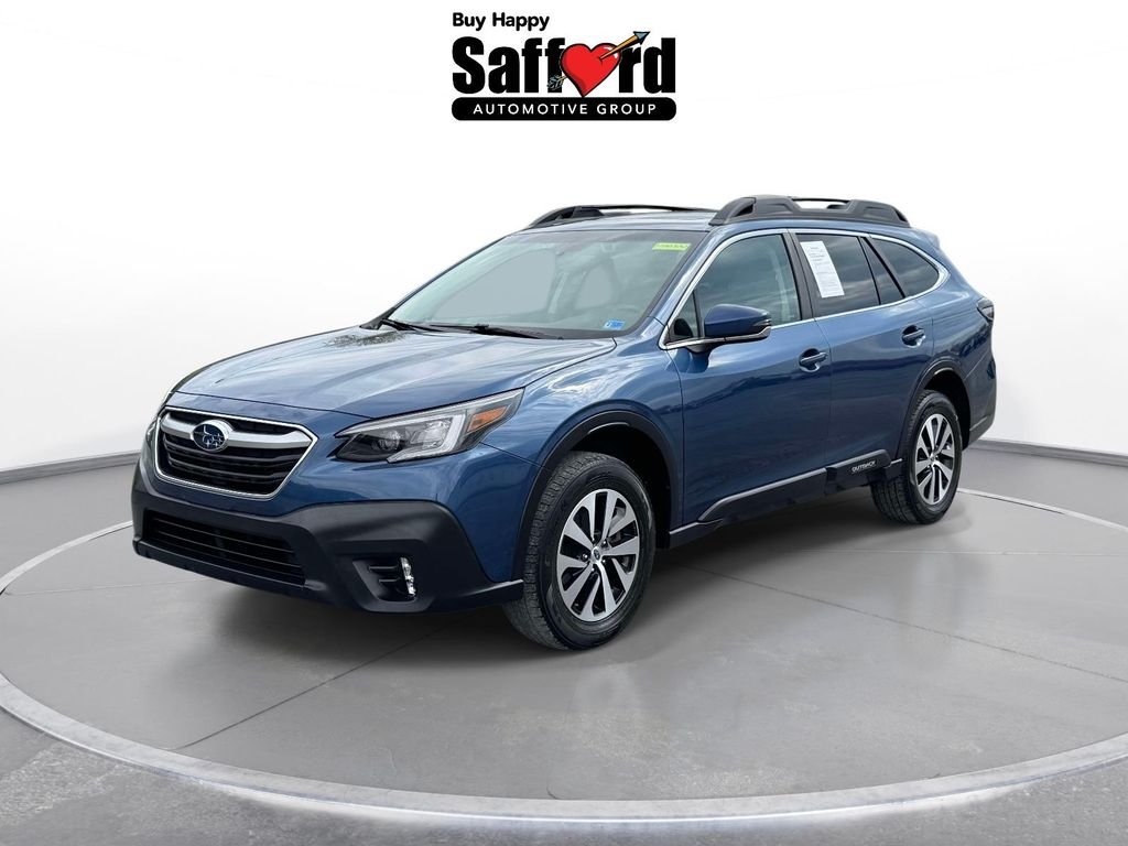 2022 Subaru Outback