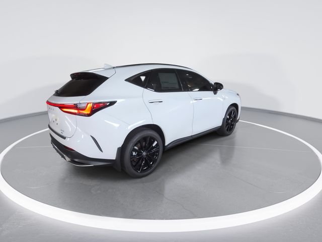 New 2026 Ultra White Lexus F SPORT HANDLING AWD image 8