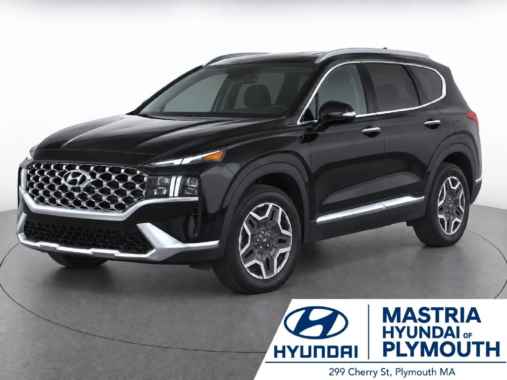 Used 2023 Black Hyundai Limited image 1