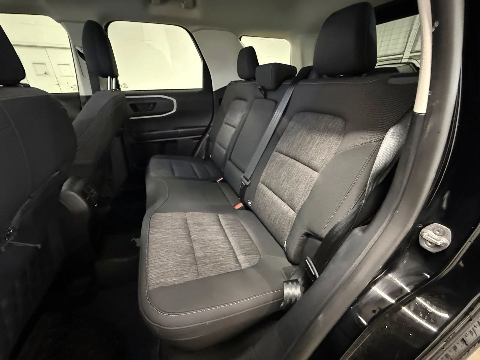 Used 2023 Black Ford Big Bend image 22