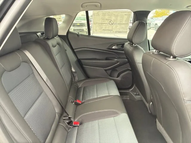 New 2026 Mosaic Black Metallic Chevrolet LT image 15