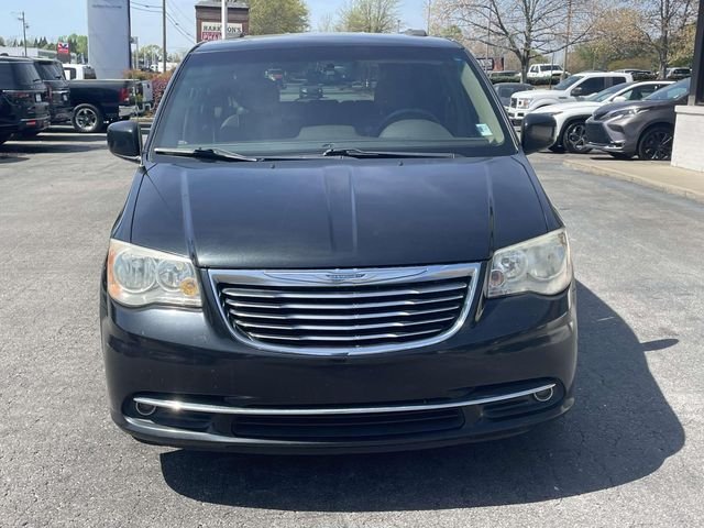 Used 2013 Chrysler Town & Country Touring with VIN 2C4RC1BG9DR745274 for sale in Spartanburg, SC