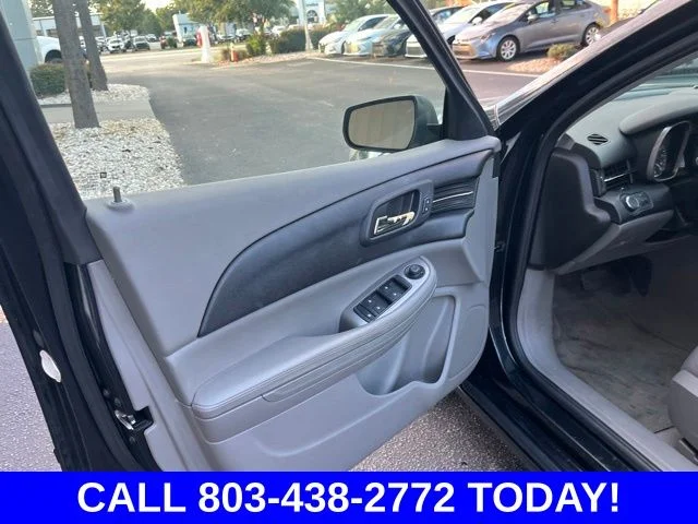 Used 2015 Black Chevrolet LS image 4