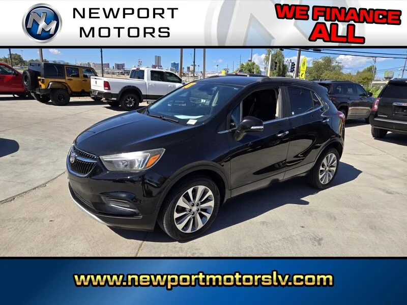 2018 Buick Encore