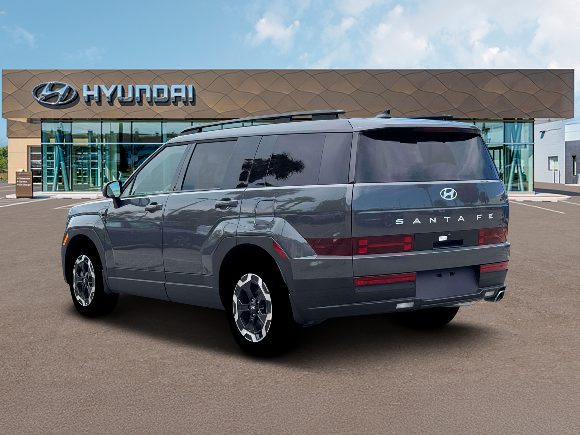 New 2026 Ecotronic Gray Hyundai SEL FWD image 5