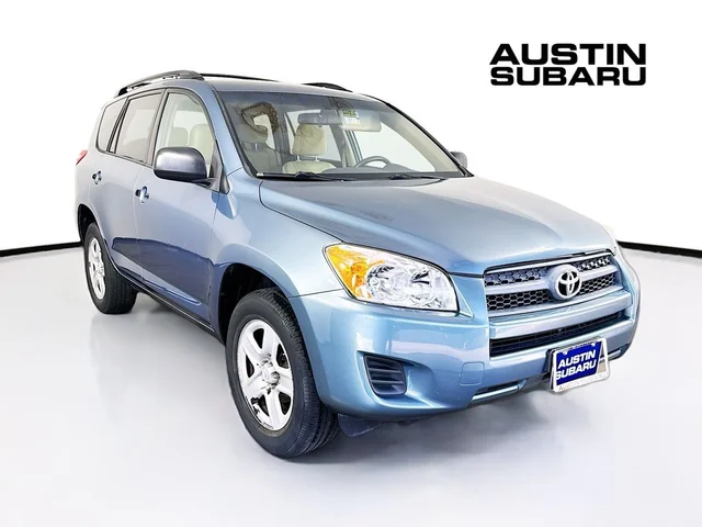2010 Toyota RAV4 Base