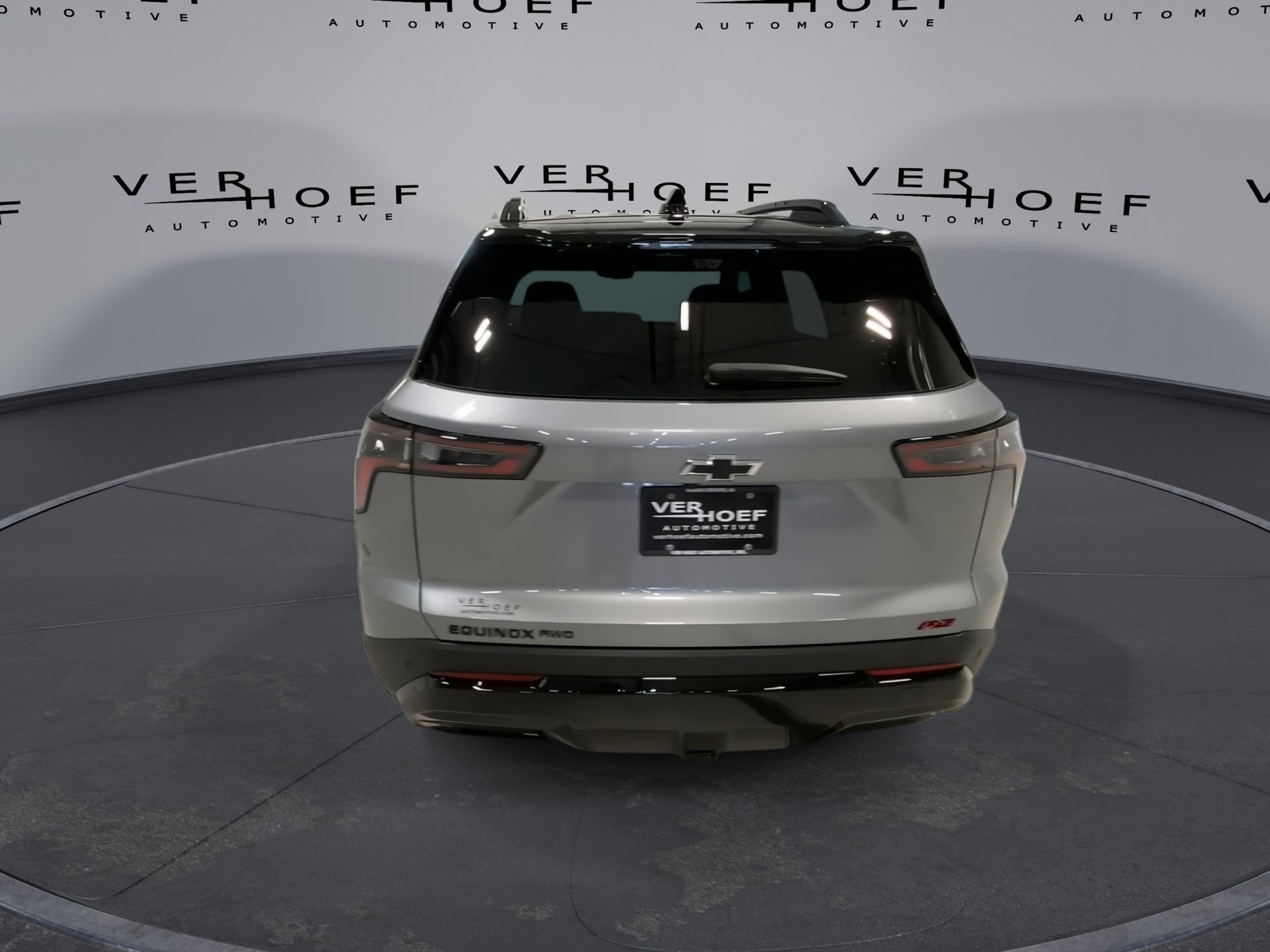 New 2026 Sterling Gray Metallic Chevrolet RS image 7