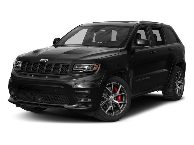 2018 Jeep Grand Cherokee Trackhawk's photo