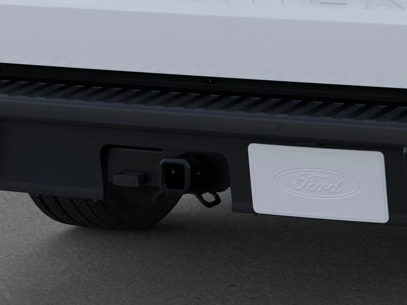 New 2025 White Ford XLT image 25