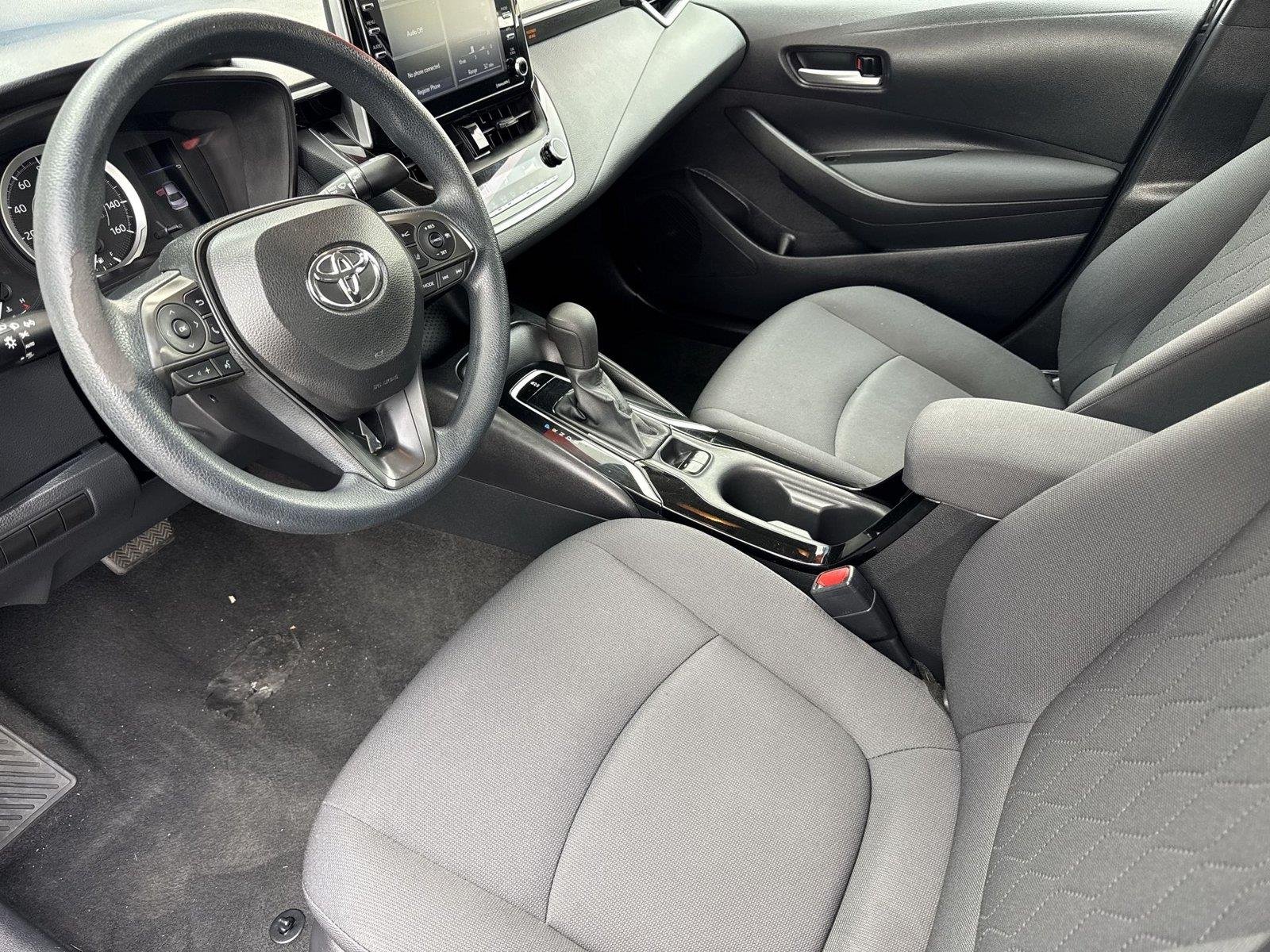 2021 Toyota Corolla LE - Photo 10