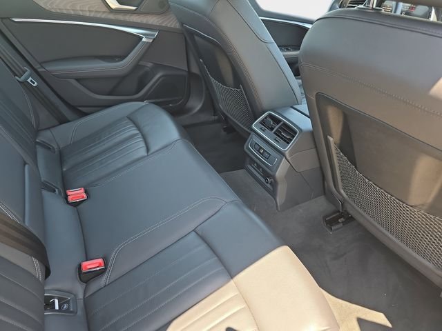 Used 2024 White Audi 45 Premium Plus image 13