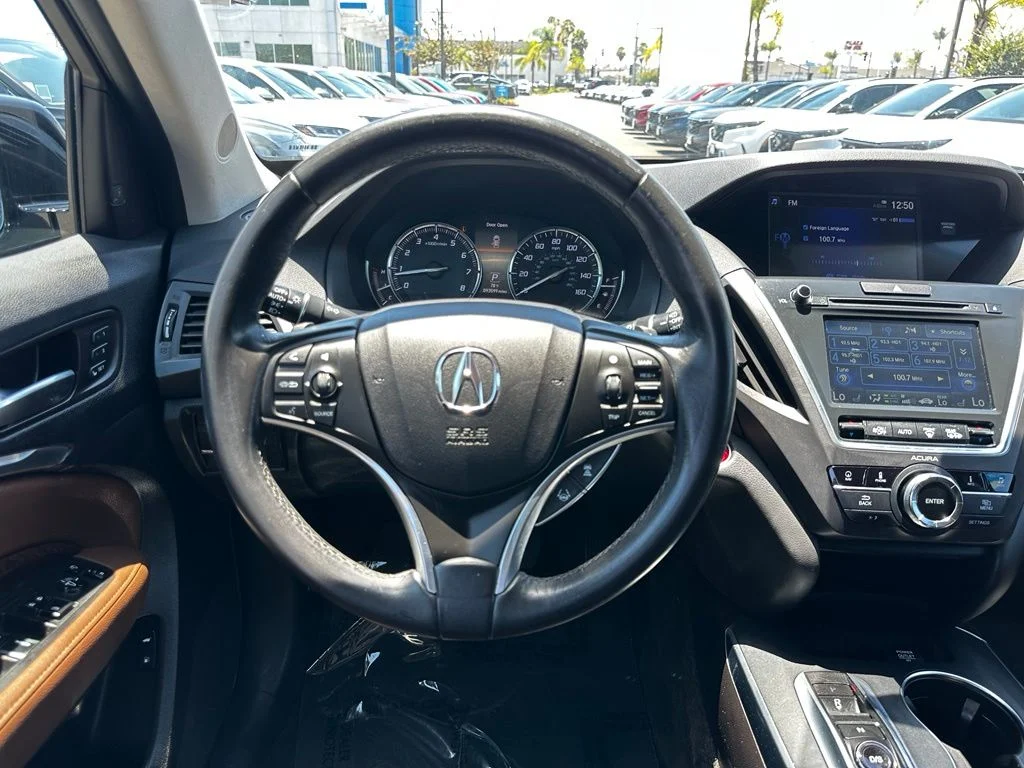 Used 2017 Brown Acura 3.5L image 22