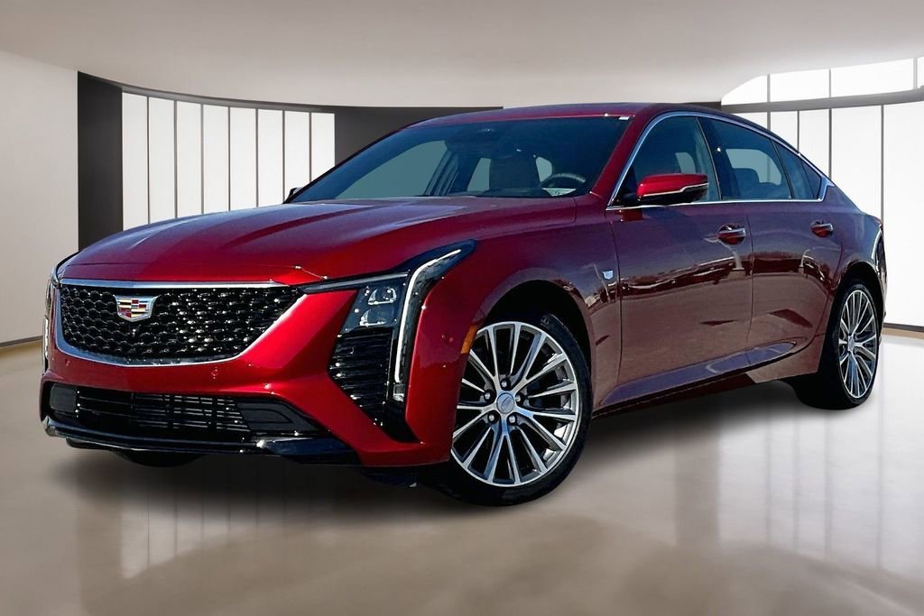 2026 Cadillac CT5 Premium Luxury AWD's photo